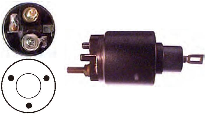 BOSCH SOLENOID
